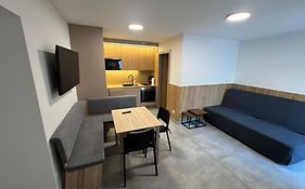Apartmán za Humny